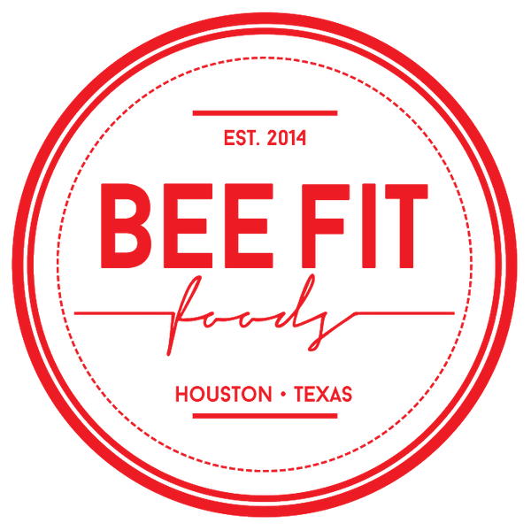 Bee Fit Foods logo