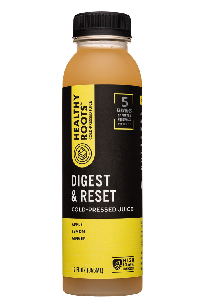 Digest & Reset