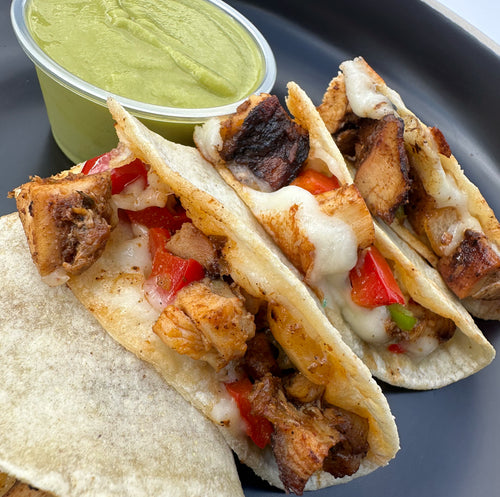 Chicken Quesadilla