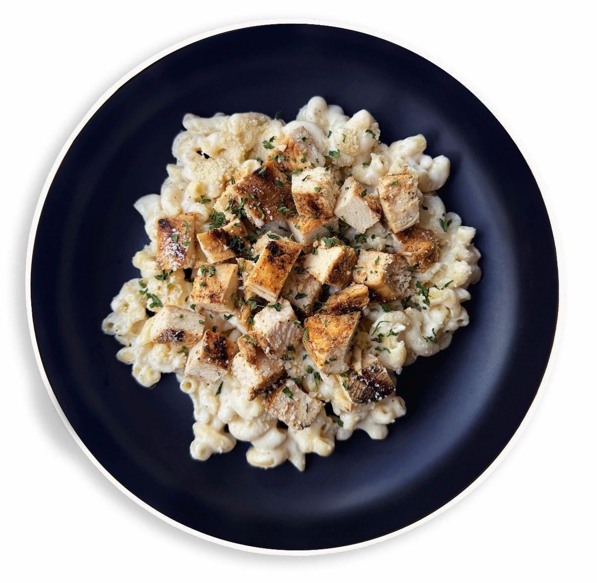 Truffle Chicken Mac