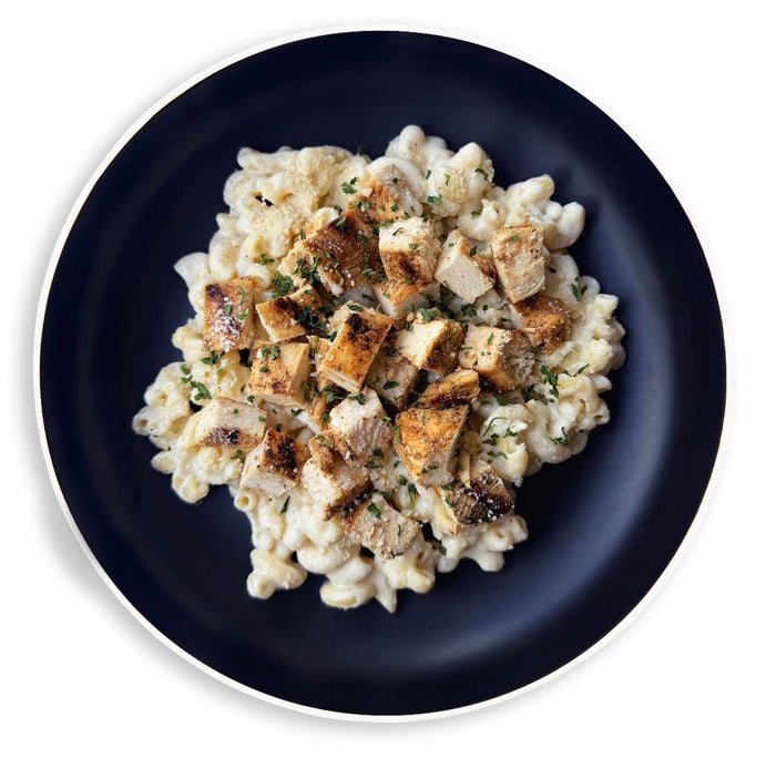 Truffle Chicken Mac