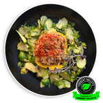 Stuffed Beef Bell Pepper