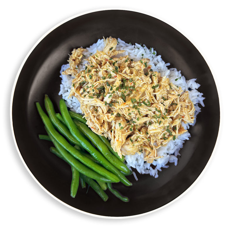 The Oz Chicken Verde