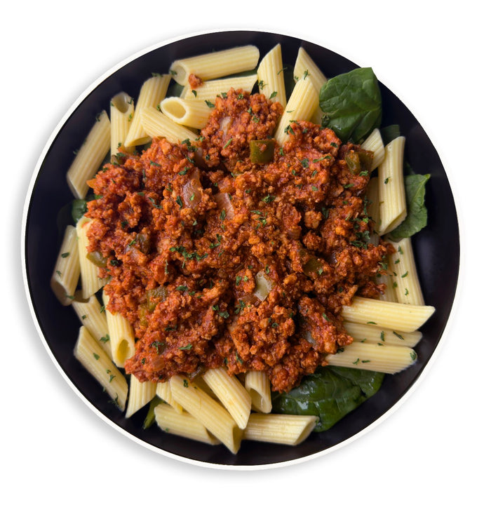 Penne Bolognese