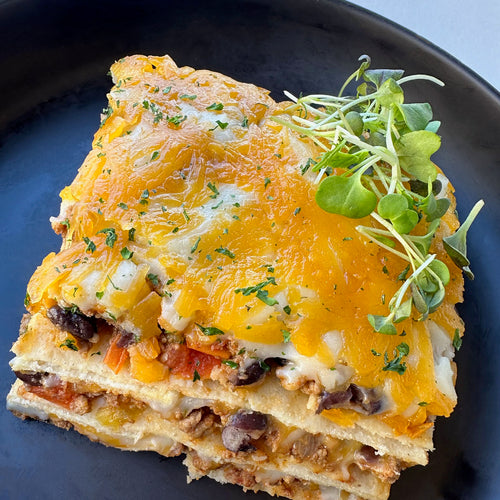 Mexican Lasagna