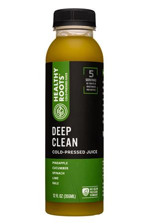Deep Clean