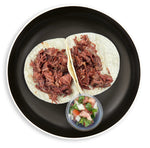 BBQ Brisket Tacos