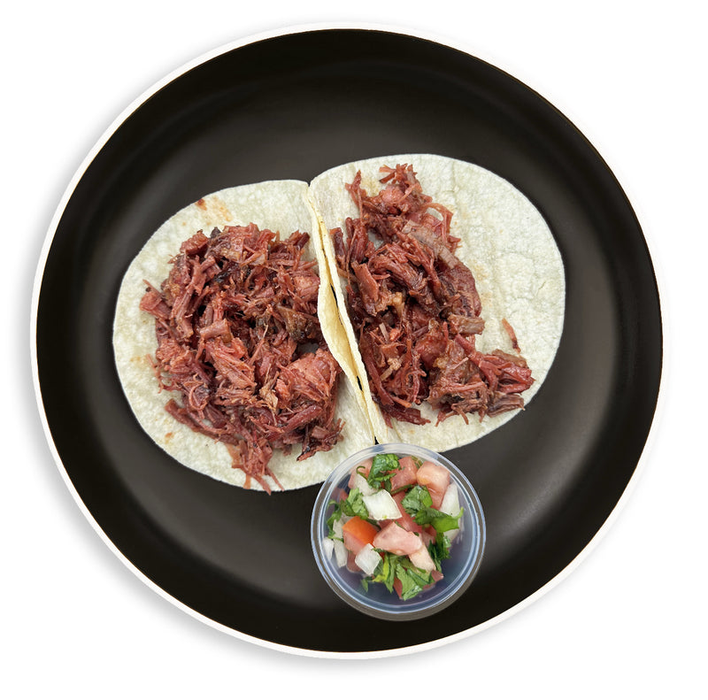 BBQ Brisket Tacos