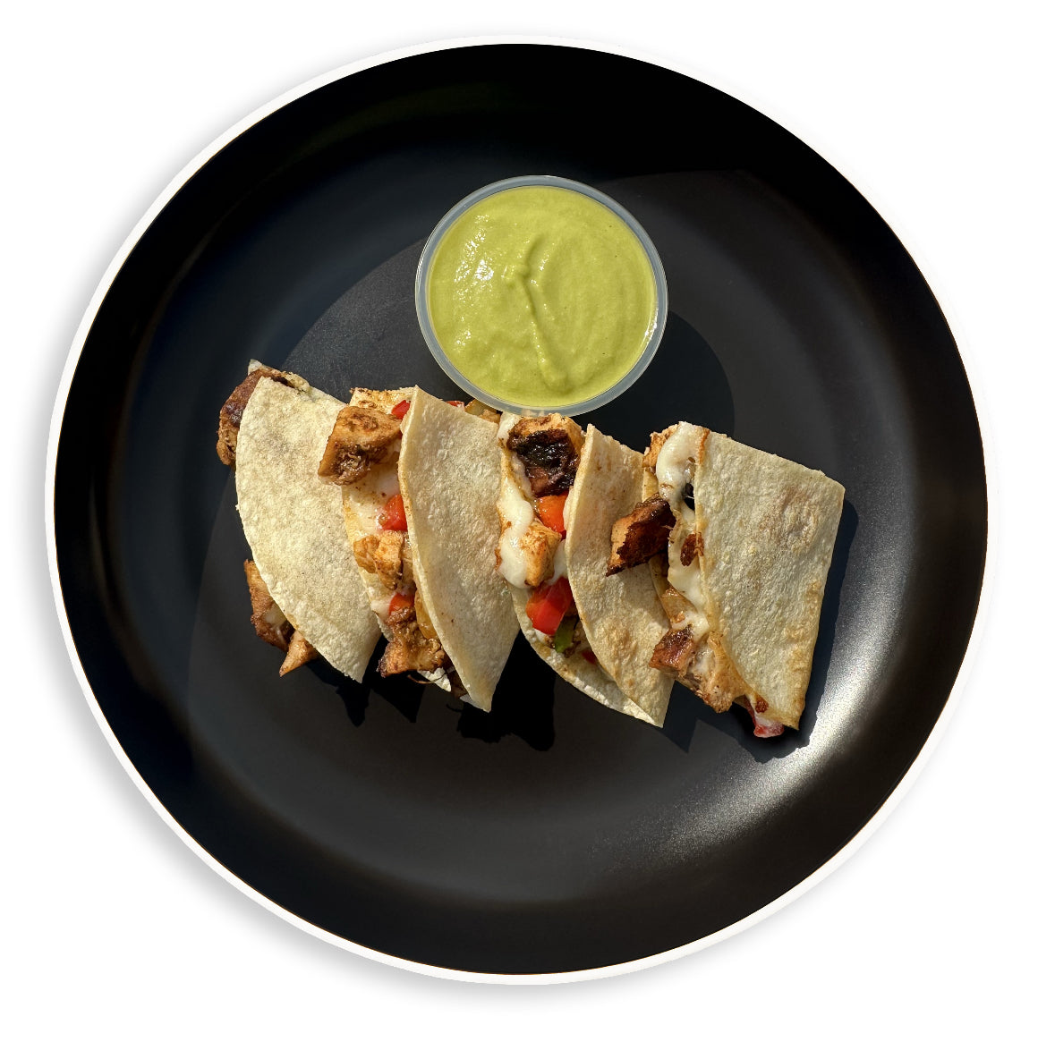 Chicken Quesadilla