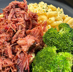 BBQ Brisket & Mac n’ Cheese