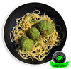 Green Goddess Spaghetti