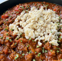 Stuffed Bell Pepper Soup