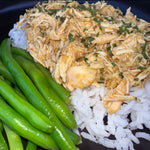 The Oz Chicken Verde