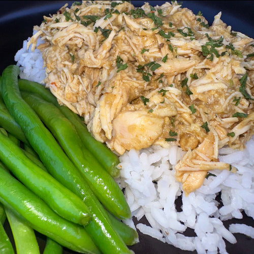 The Oz Chicken Verde