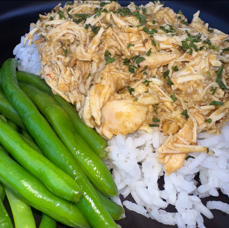 The Oz Chicken Verde