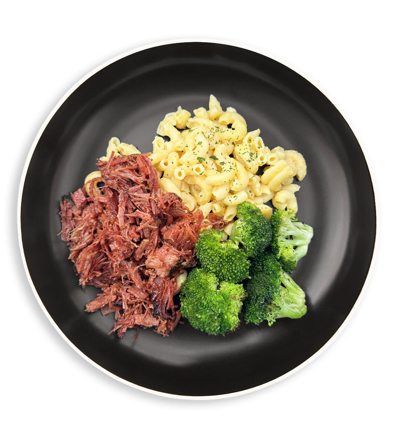 BBQ Brisket & Mac n’ Cheese