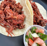 BBQ Brisket Tacos