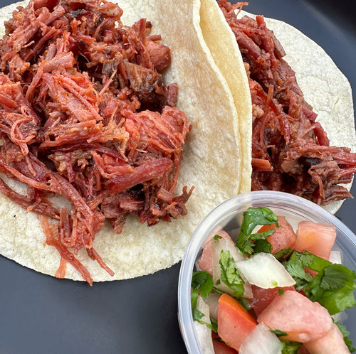 BBQ Brisket Tacos