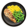 Grilled Chicken & Yellow Rice