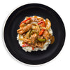 Black Pepper Chicken