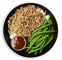 Jerk Ground Turkey & Rice