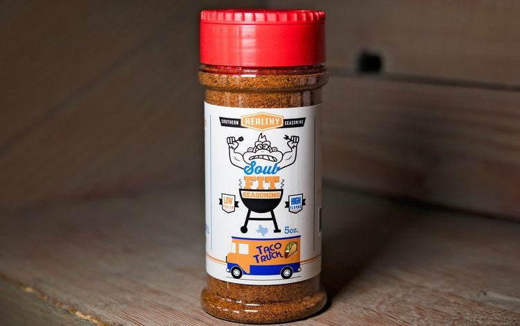 Taco Truck Seasoning