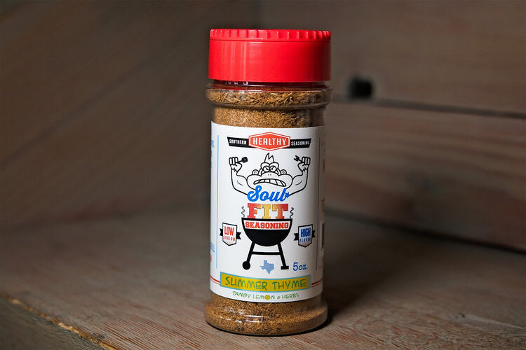 Summer Thyme Seasoning