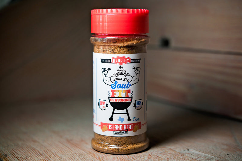 Island Heat Seasoning