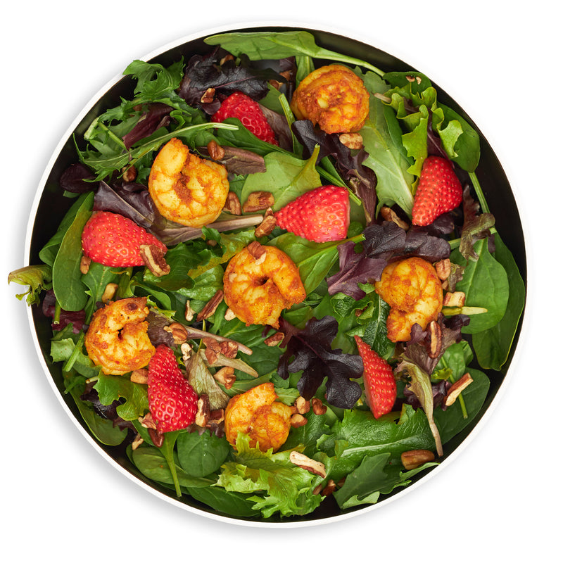 Shrimp & Pecan Salad
