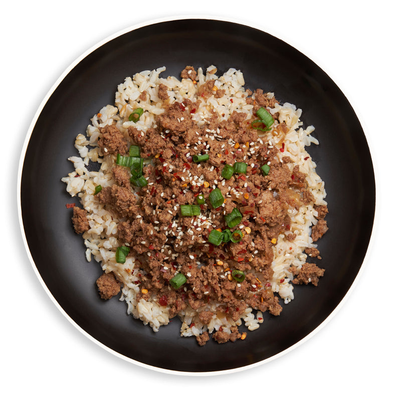 Korean Beef Bowl