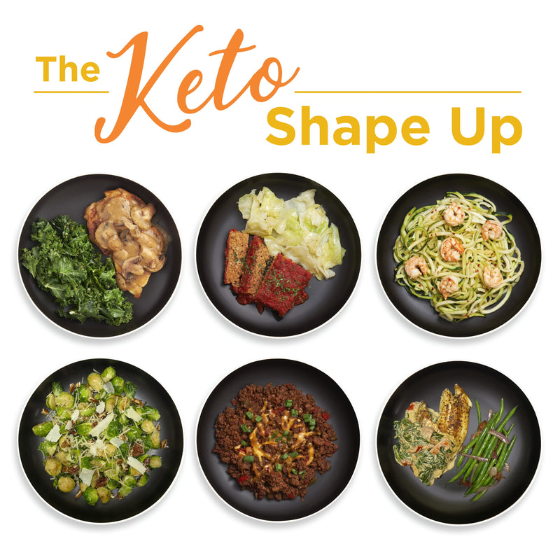 The Keto Shape Up